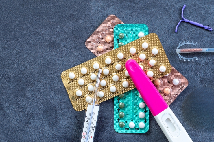 Contraception and Family Planning----35