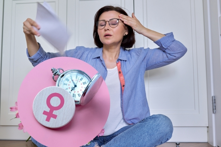 Menopause-