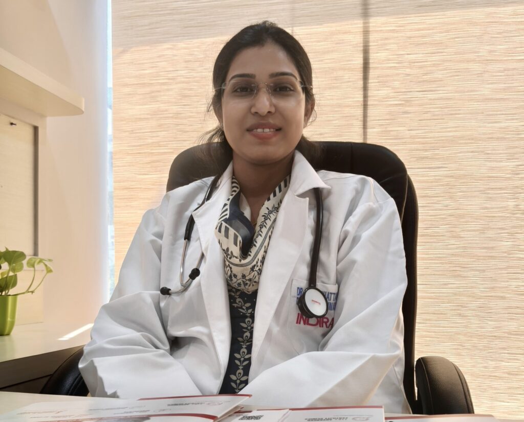 Dr. Ankita