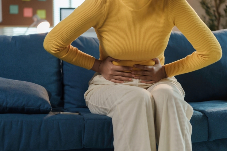 pelvic inflammatory disease
